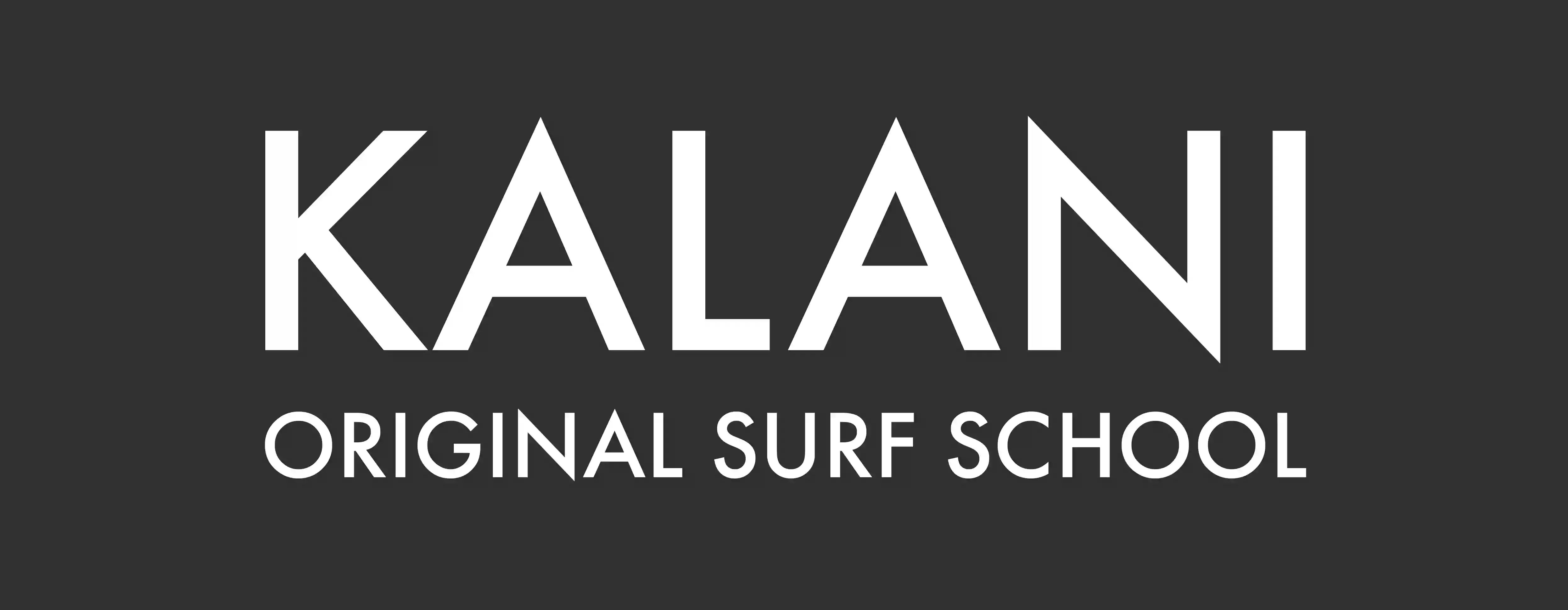 Kalani Original Surf School