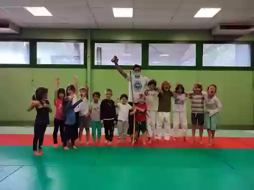 CAPOEIRA COMUNIDADE