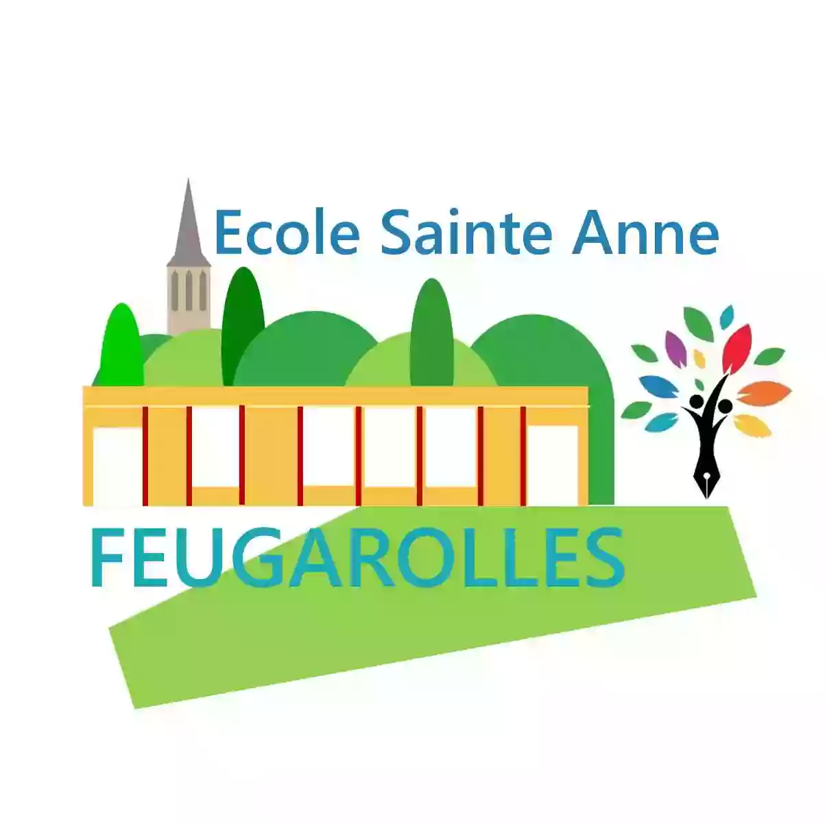 École Sainte Anne Feugarolles