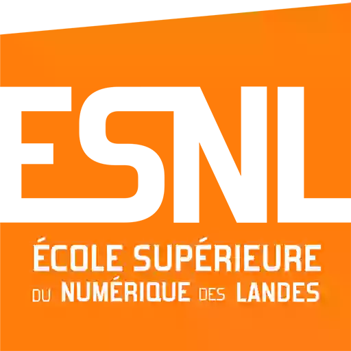 ECOLE SUPERIEURE DU NUMERIQUE DES LANDES (ESNL) - 40000