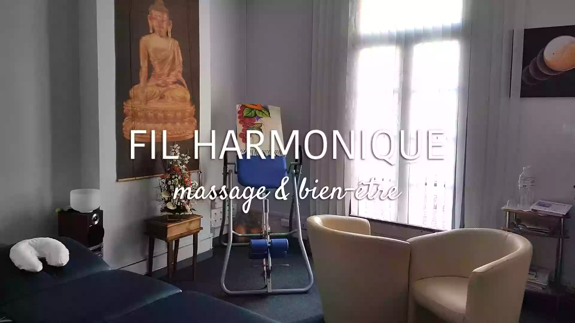 Fil Harmonique - Massage / Bien-être