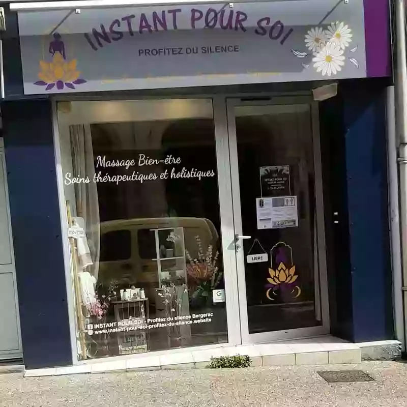 INSTANT POUR SOI - PROFITEZ DU SILENCE