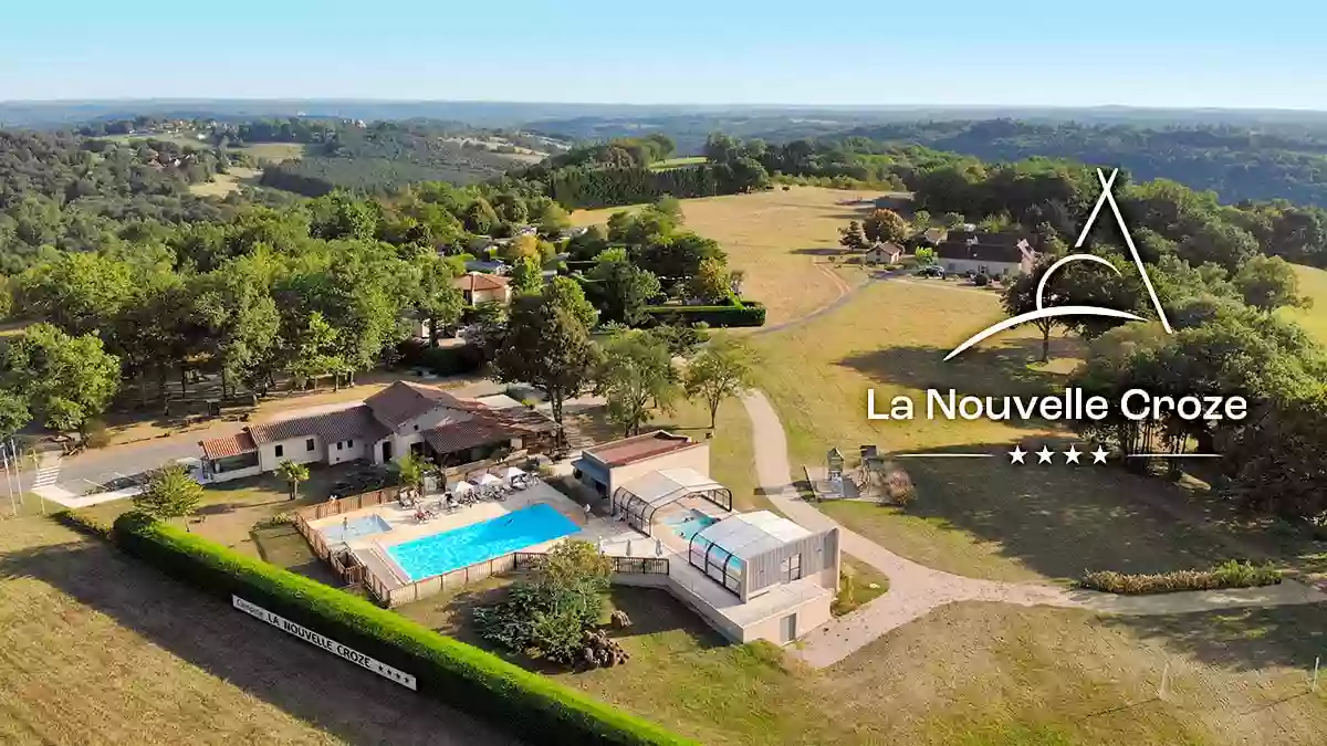 Camping La Nouvelle Croze Dordogne Périgord