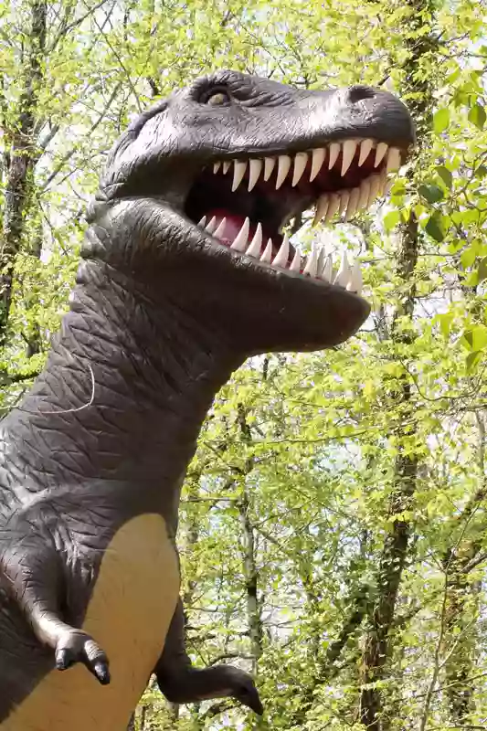 Parc aux Dinosaures Dordogne