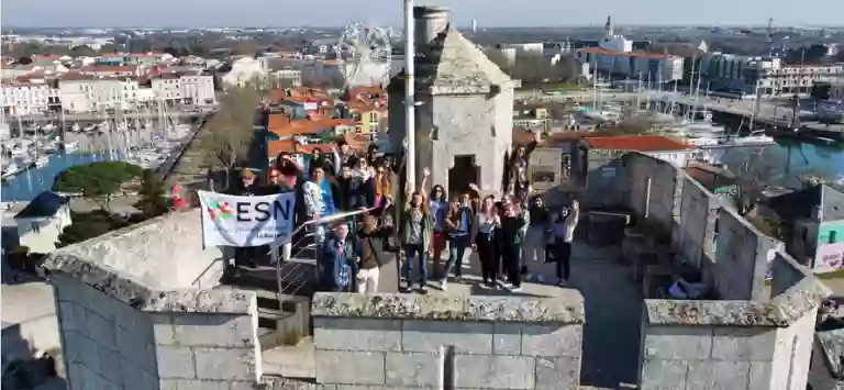 ESN La Rochelle - Erasmus Student Network