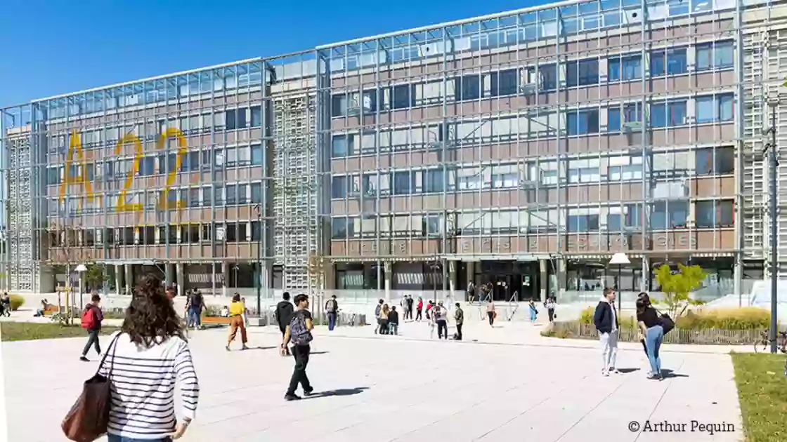 Faculté économie, gestion et administration économique et sociale - Université de Bordeaux