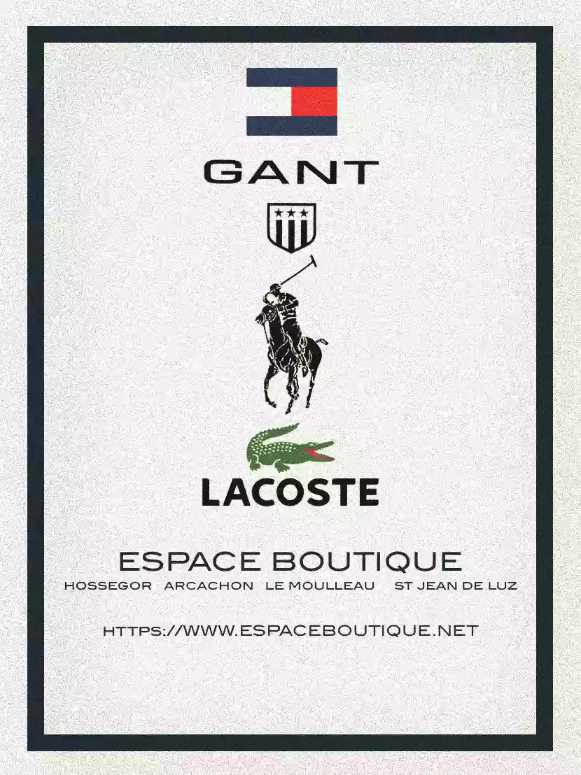 espace boutique