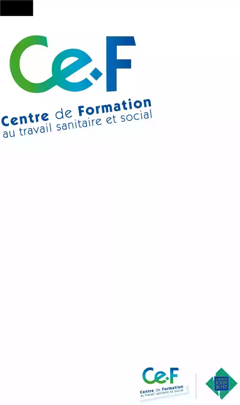 Ce.F - Centre de Formation aux métiers de la santé et du social