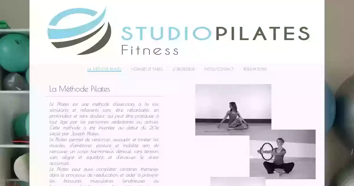 Studio Pilates- Association Danse et bien-être