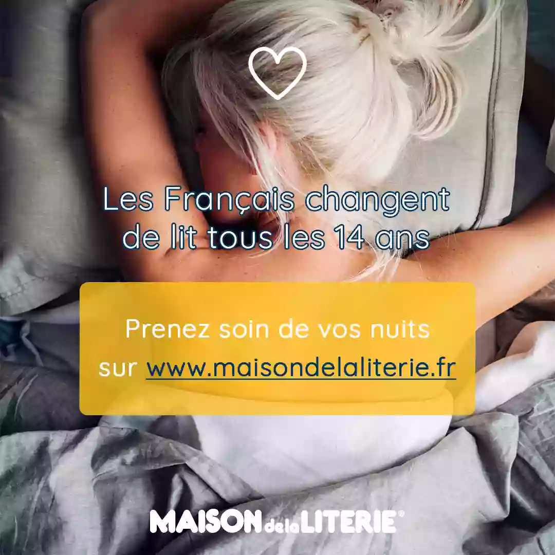 MAISON de la LITERIE Angoulême - Champniers