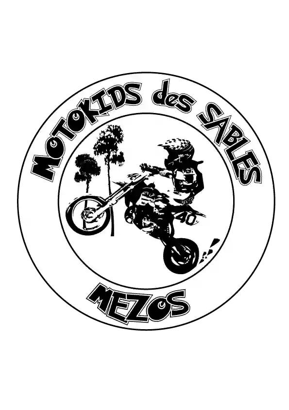 Moto Kids Des Sables