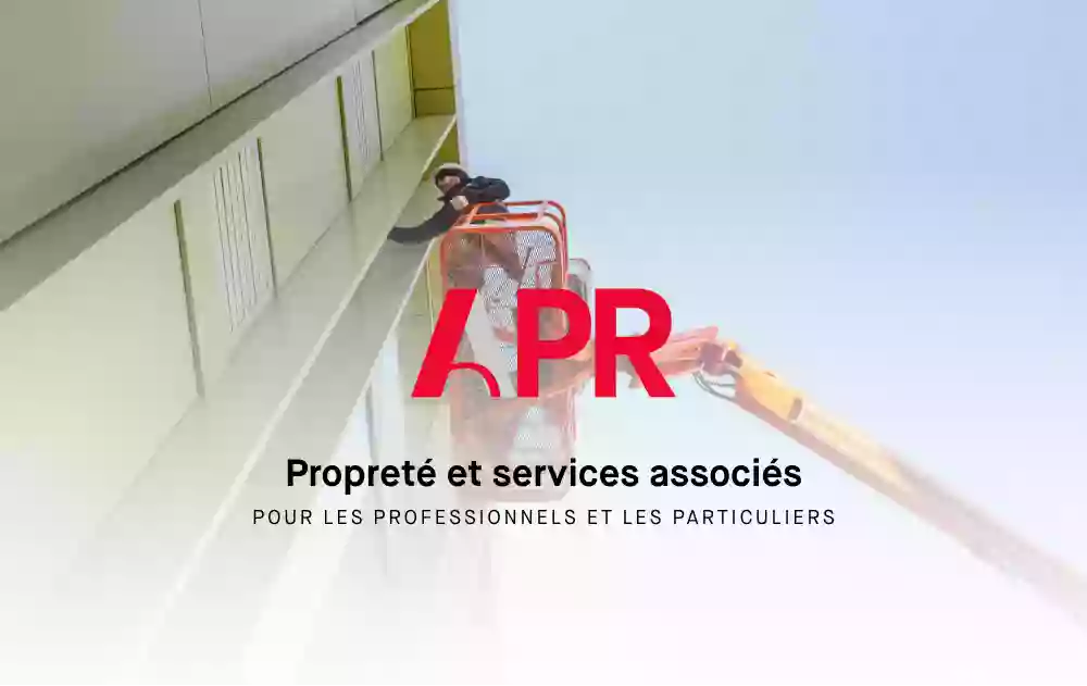 Groupe APR - Sud Ouest Propreté (SOP) - La Rochelle