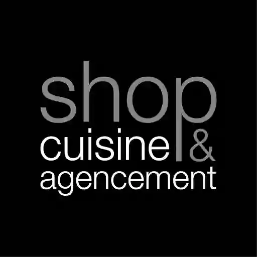 Cuisine Shop Agencement