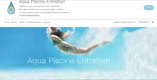 Aqua piscine entretien