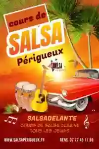 Salsadelante cours de Salsa Cubaine et Bachata Périgueux
