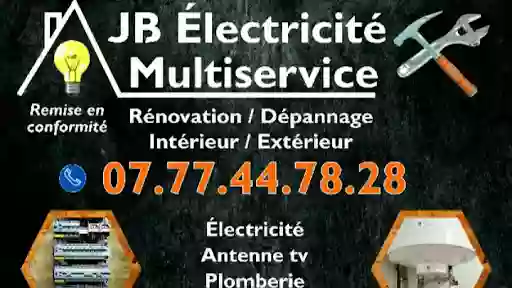 JBéléctricité multiservices Saint-Georges du Bois 17700