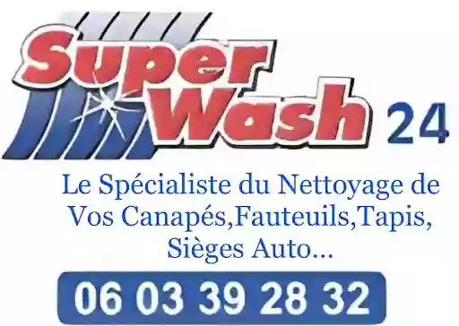 Super Wash 24