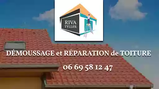 Riva tyller couvreur entretien toiture - Réparation Démoussage Tuiles Couverture 47 Lot-et-Garonne Aiguillon Agen Tonneins