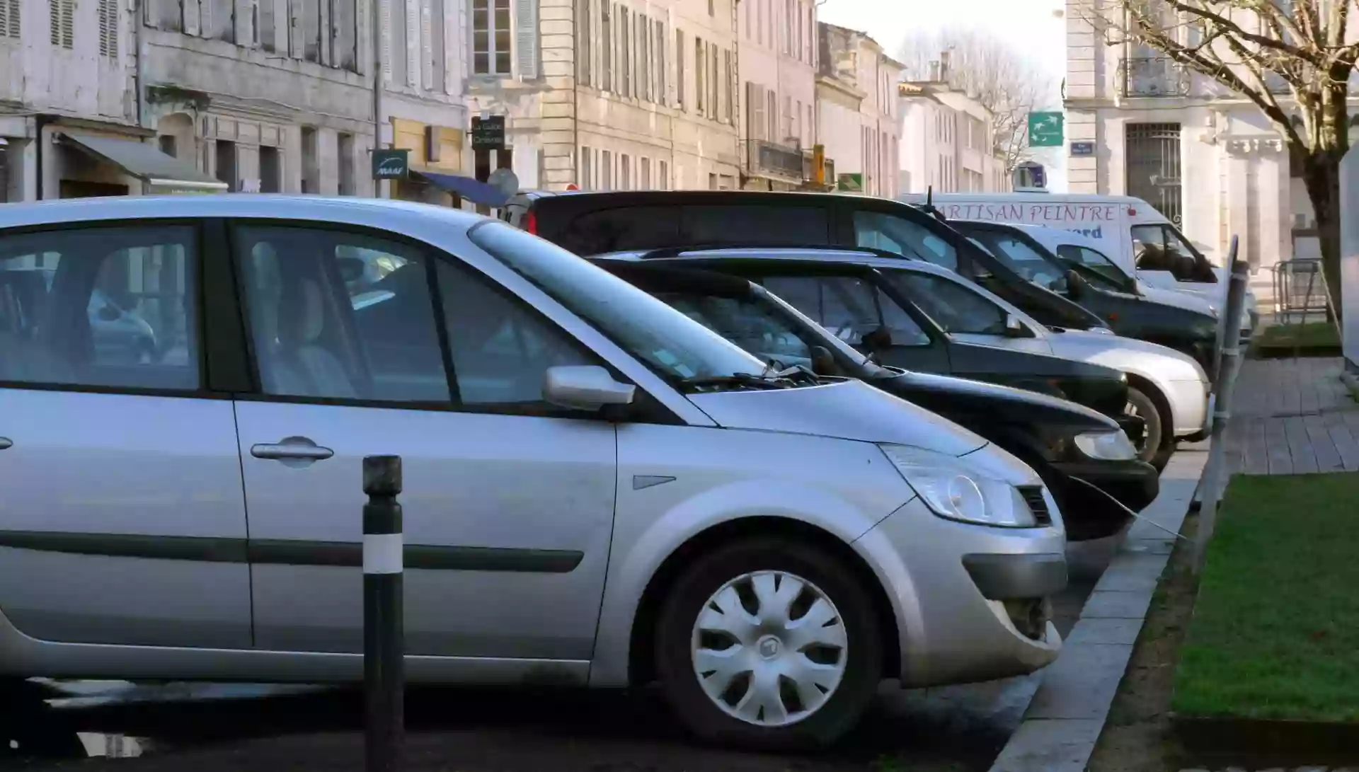 Parking Collège La Fayette