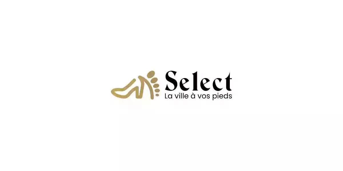 Select Chaussures - Pau