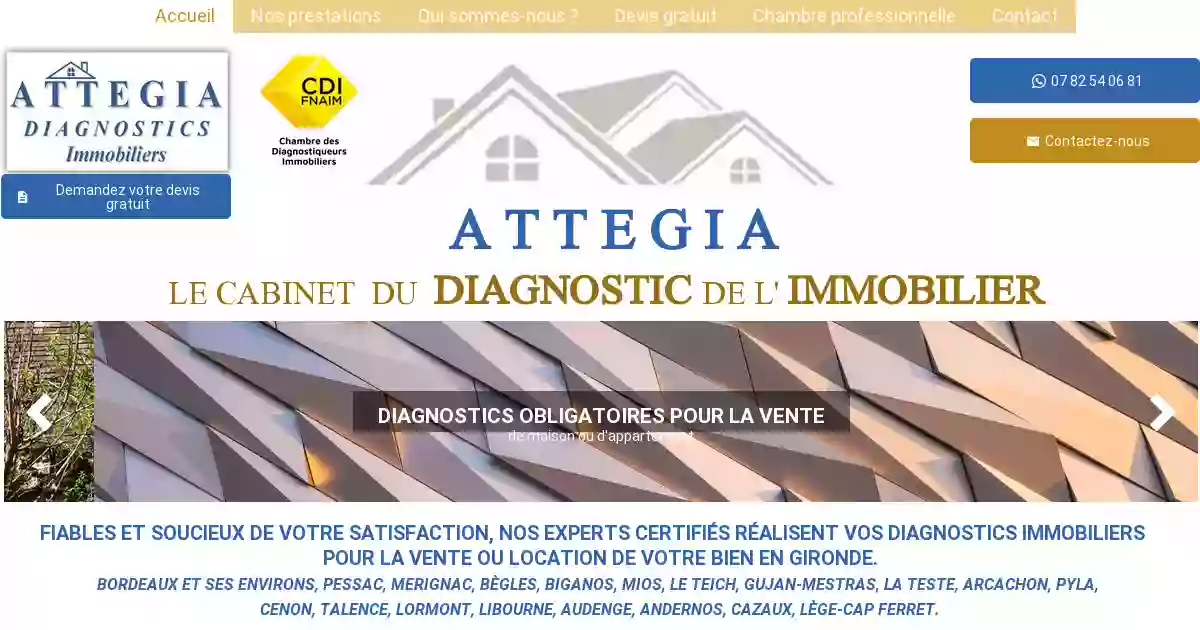 Attegia Diagnostics