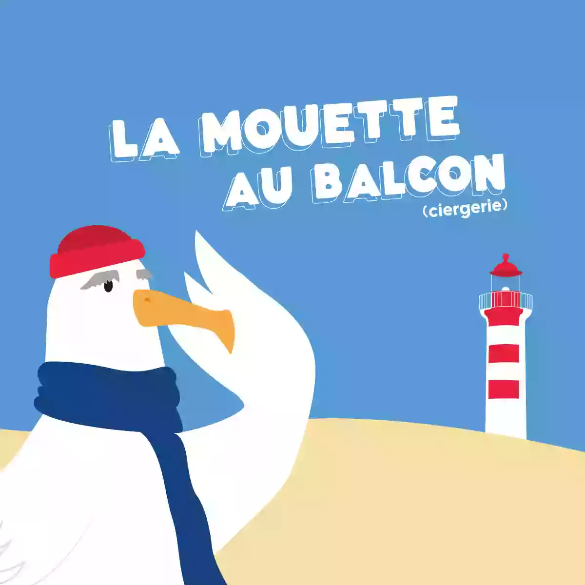 Conciergerie La Mouette au Balcon - La Rochelle