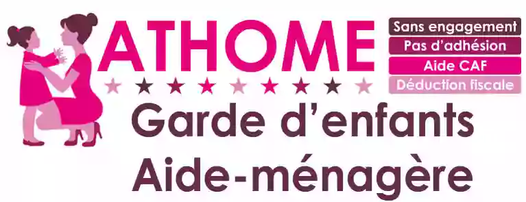 ATHOME BAYONNE - GARDE D'ENFANTS