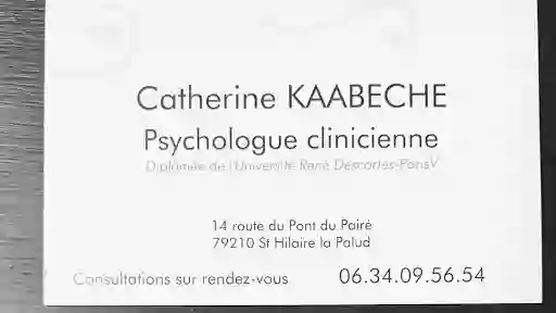 Catherine Lucas-kaabeche