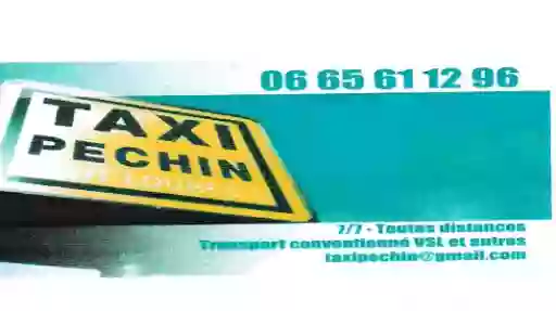 Taxi Péchin