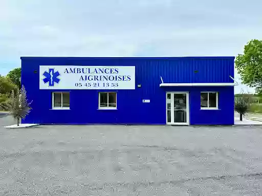 Ambulances Aigrinoises