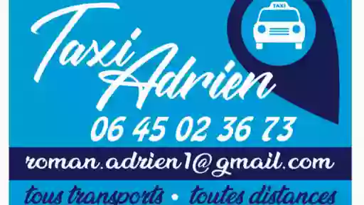 Taxi Adrien