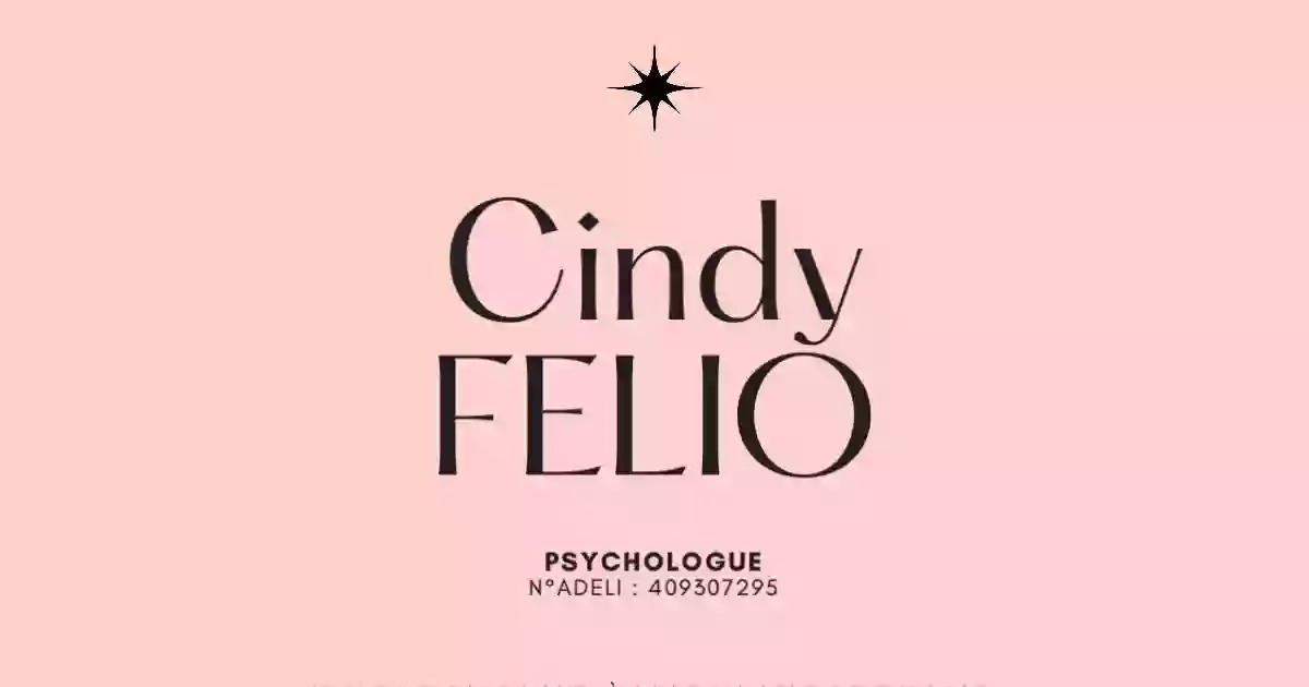 Cabinet de Psychologie, Cindy Felio