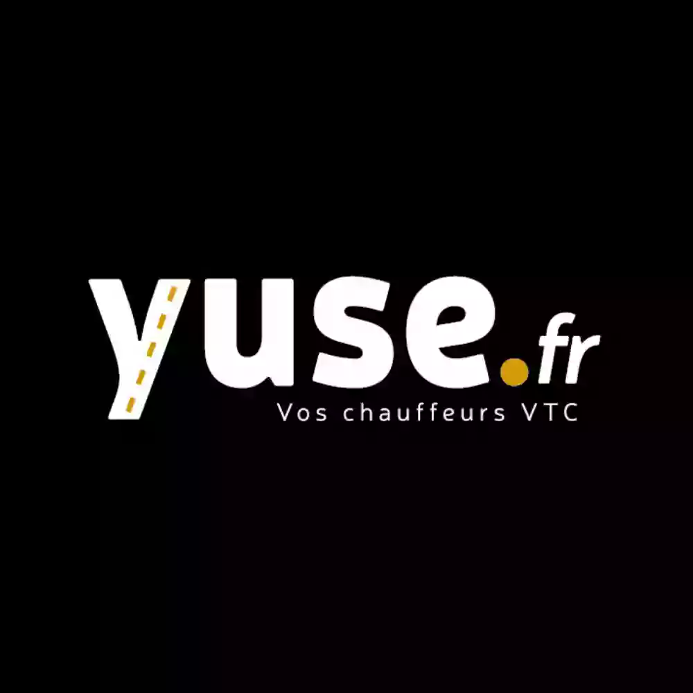 YUSE application VTC 24/7 | prix fixe & transport sécurisé