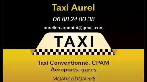 Taxi Aurel - Pau Aéroport