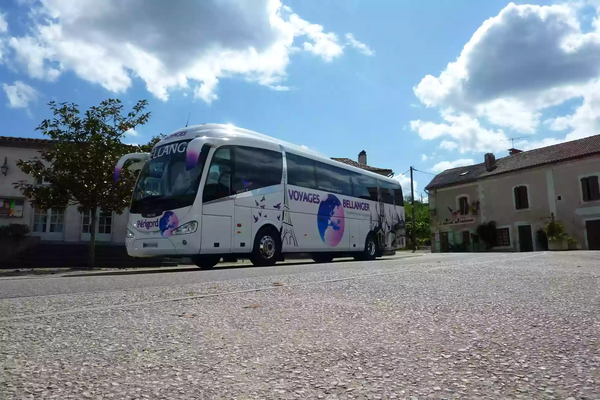 Transports Bellanger - Voyages Bus Car