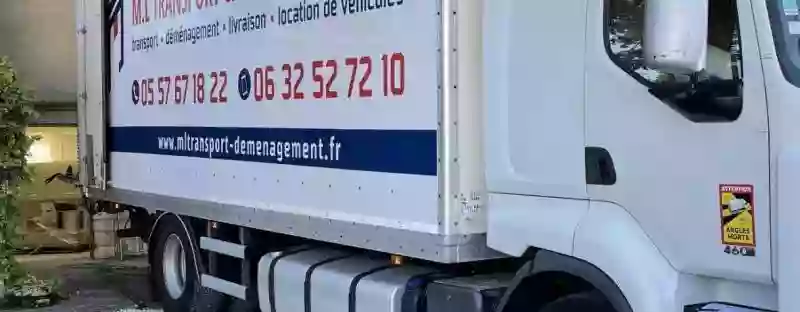 ML Transport & Déménagement