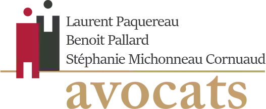 Cabinet d'avocats Paquereau Pallard Michonneau-Cornuaud (Scp)