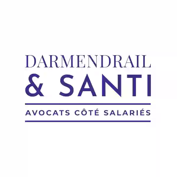 DARMENDRAIL & SANTI Avocats spécialisés en droit du travail et droit international du travail côté salariés
