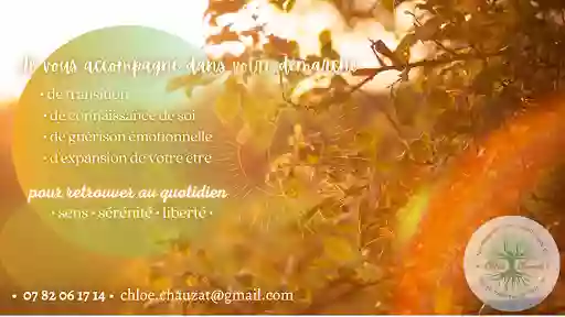Chloé Chauzat - Accompagnement en Transition de Vie & Harmonisation Emotionnelle