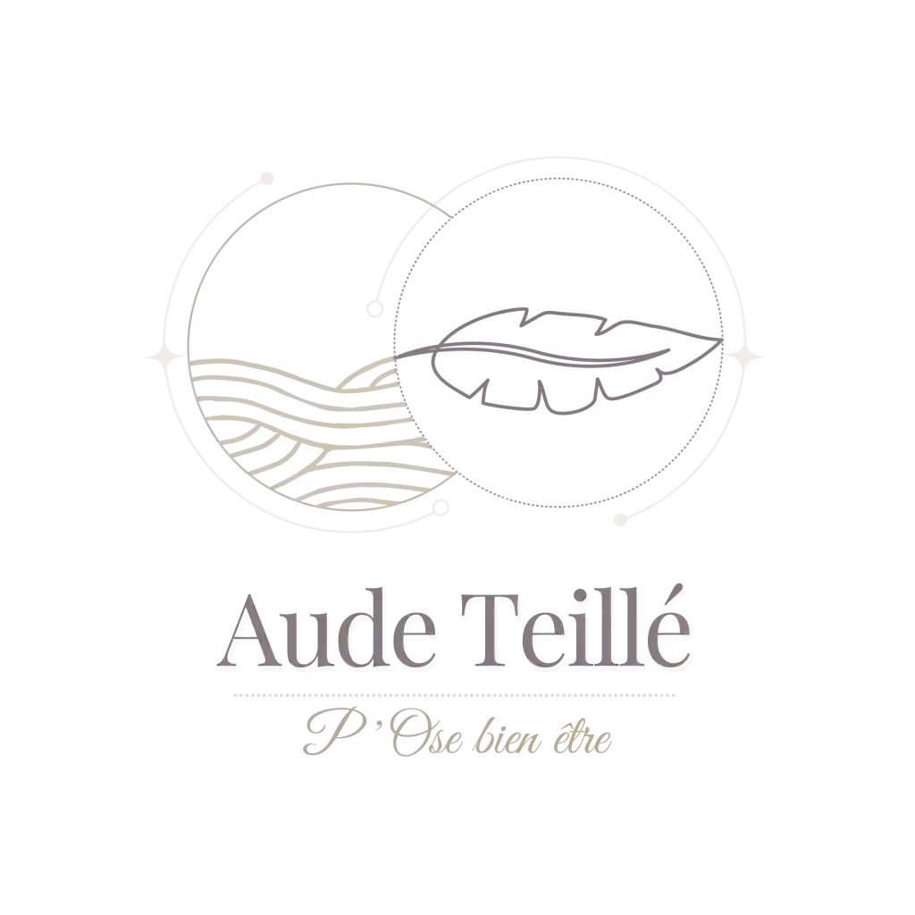 Teillé Aude P'Ose Bien-Être, Hypnose, Massage, Énergétique, Formatrice