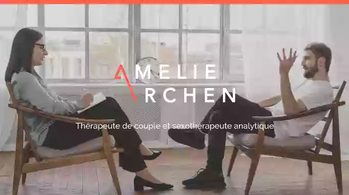 Amélie ARCHEN - Thérapie de couple - Sexothérapie