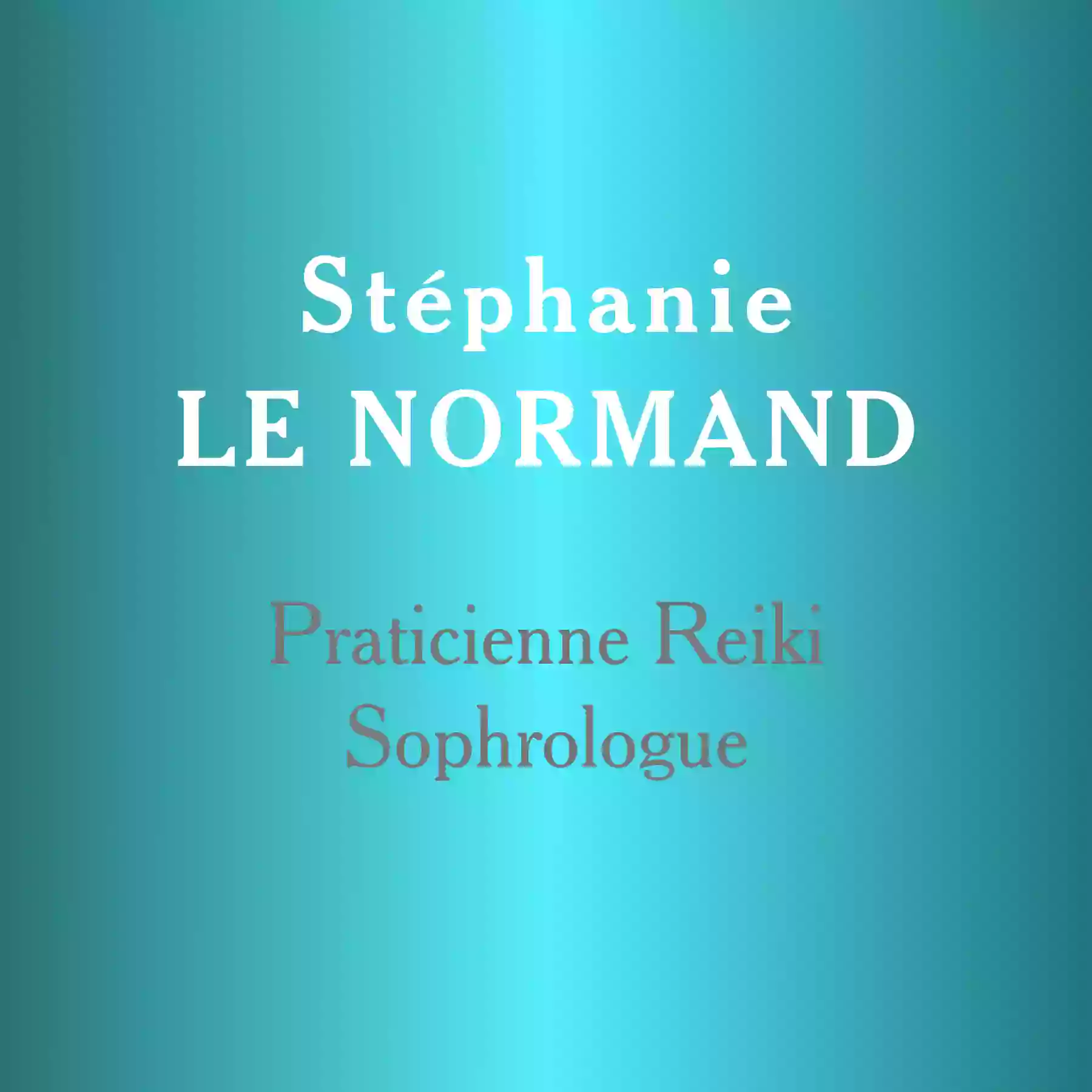 Stéphanie LE NORMAND