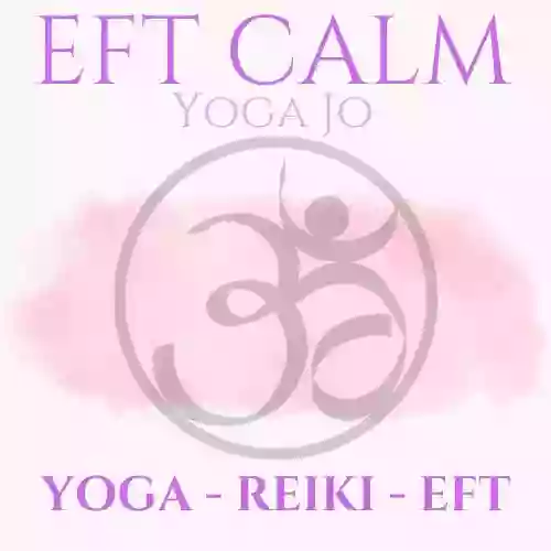 EFT Calm with Yoga Jo (Yoga, EFT, Reiki)