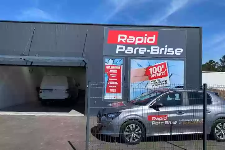 Rapid Pare-Brise Biscarrosse