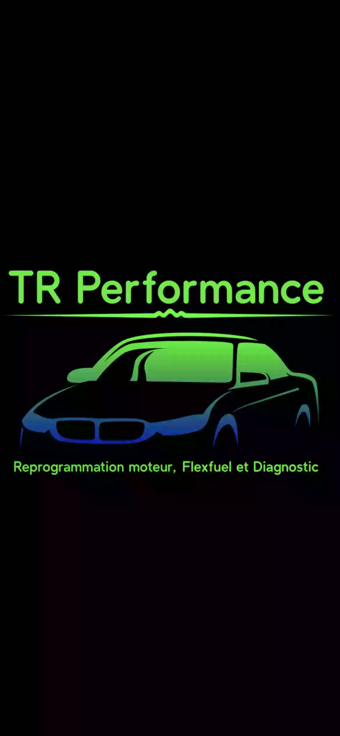TR Performance Reprog Stage 1, Flexfuel, solution adblue fap egr et Diagnostic
