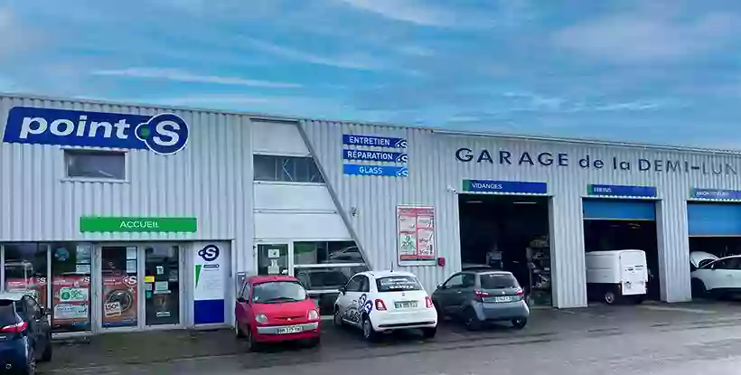 Point S - Poitiers (DAMIET Automobiles)