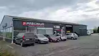 PRECISIUM - GARAGE VANDERHOVEN