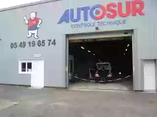 Contrôle technique Autosur Dange-Saint-Romain