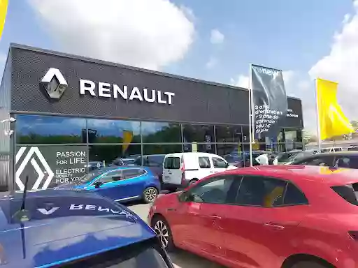 Renault Lesparre Autos Services