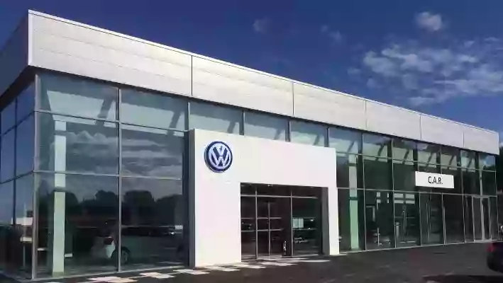 Volkswagen et Volkswagen Véhicules Utilitaires Saint-Sulpice-de-Royan C.A.R.